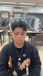 -藤野造型·烫发染发
