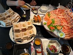 -花潮料理艺食馆(SM新生活广场店)