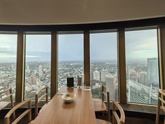 -悉尼塔旋转餐厅