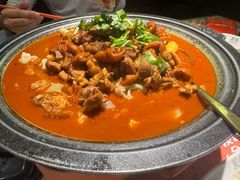 -炭舍干锅(华发商都店)