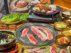 -金顺碳烤肉(番禺傍江地铁站店)