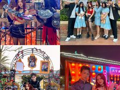 -南宁方特东盟神画