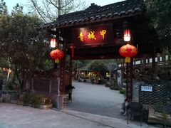 -青城甲(青城山店)