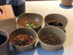 重八特色秘制小料-重八牛府之初入江湖(双榆树店)
