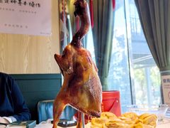 招牌有汁烧鸡-五稻厨房粤西菜(新闻店)