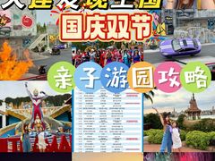 -大连海昌发现王国主题公园