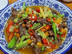 生炒驴肉-好呷八大碗(五羊店)