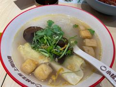 -小杨生煎(浦江欢乐颂店)