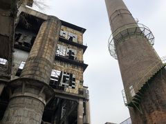 -广州市紫泥堂文化创意园景区