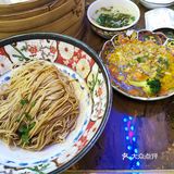 老上海风情的蟹粉面馆