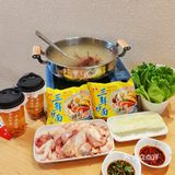 太卷了！吃个鸡煲还能把脉拔罐！？