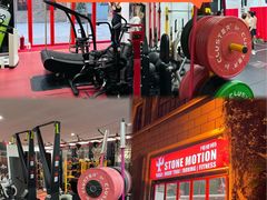-Stone Motion Fitness 释动健身
