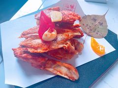 煎焗鱼嘴-巡味顺德菜(欢乐海岸购物中心店)