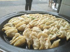 -胡记锅贴·沪上游子老鸭粉丝汤(太原路店)