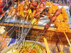 -一烧一烤•锦州烧烤(KTV包房·长江街店)