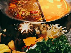-湊湊火锅·茶憩(新中关购物中心店)