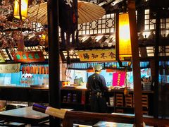 -绿茶餐厅(朝阳大悦城店)