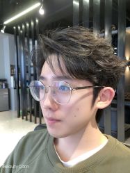 点击看大图 -MASTER 男士发型设计
