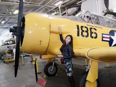 -中途岛号航空母舰博物馆