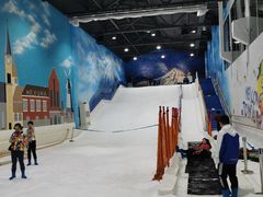 -Mr·Kuma酷么先生雪之乐园