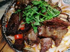 -梁家大院•农家菜(昆山会展中心店)