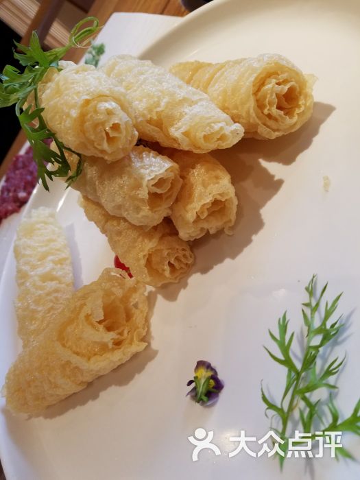 脸谱港式火锅(酒仙桥丽都店)炸响铃图片 - 第13张