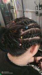 点击看大图 -HD HAIR STYLE