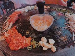 -豚豚家돈돈가韩国锅盖烤肉(新北万达店)
