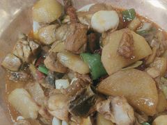 -西部马华清真兰州牛肉面·烧烤夜市(三里河店)