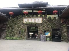 -藏龙百瀑风景区