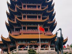 -黄鹤楼公园(黄鹤楼)