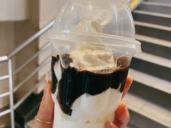 -麦当劳(军博店)