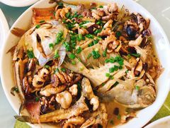 -沈家门海鲜夜排档(东港店)