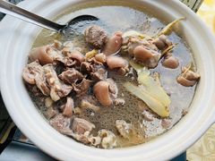 滋补羊肉-老东风菜馆·潮汕大排档