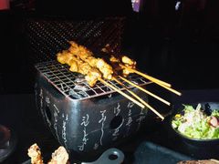 -FLAIR顶层餐厅酒吧(浦东丽思卡尔顿酒店)