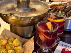 -贰醒·私房小院烧烤 (太古里店)