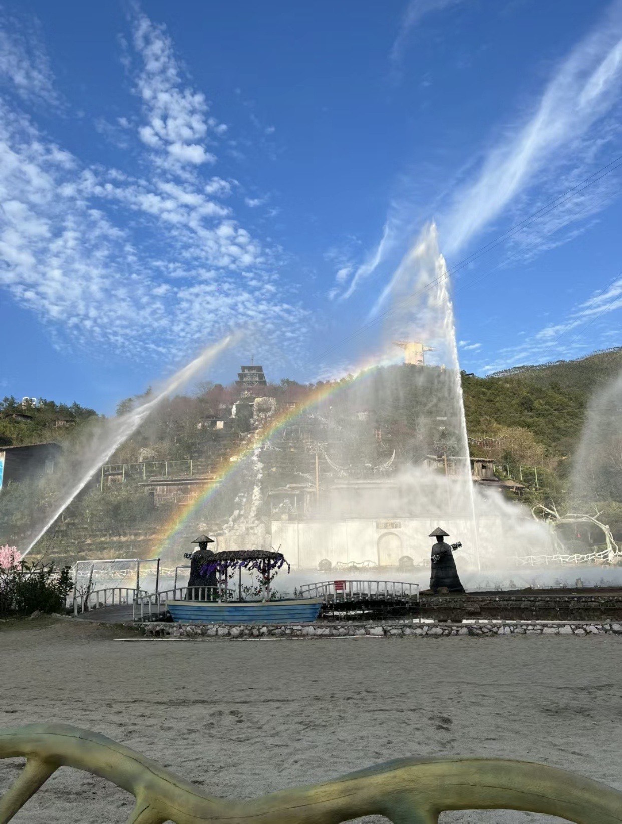 丰顺大宝山董事长图片