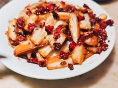 胖嫂酸辣白菜-遇见长安(赛格国际购物中心店)
