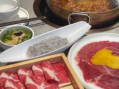 -菌自在·云南野生菌火锅(长安万达店)