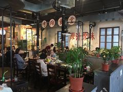 大堂-烤肉食堂(揭阳广百店)