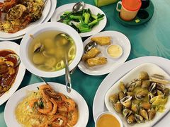 -大茄来海鲜餐厅(亚洲城分行)
