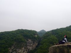 -北京密云天门山风景区