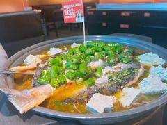 -师烤·豆花烤鱼(广州荔湾扬韬广场店)