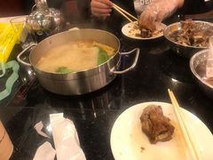 -蝎王府羊蝎子(西直门店)