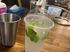 无酒精莫吉托-MI WU FACTORY米屋美食工厂餐厅(绿地店)