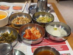 -老炉家木炭烤肉(长江国际店)