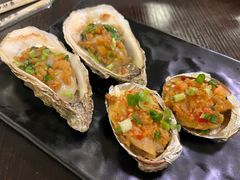 -啊溜烧烤·炭火传承(南澳店)