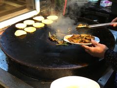 -炙热童年·老北京炙子烤肉(南锣鼓巷店)