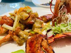 龙虾-子霖南山鲜虾面(南山总店)