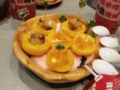 -钱锋炭缸烧烤(南湖大路总店)